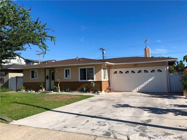 House for sale in Anaheim, California