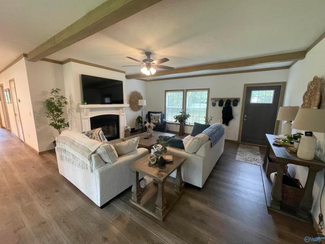 House for sale in Guntersville, Alabama