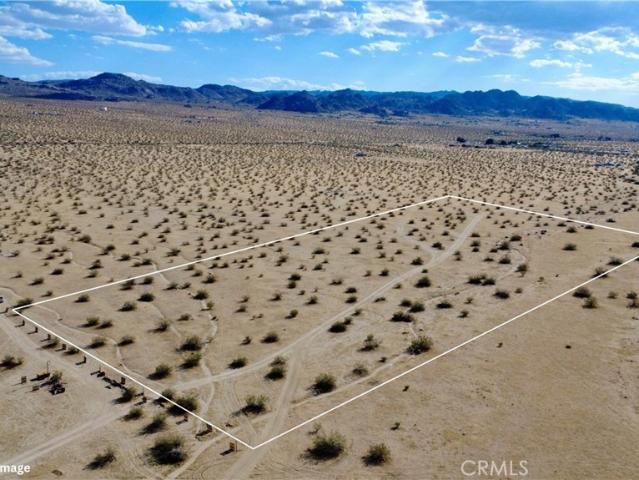Land for sale in Joshua Tree, California