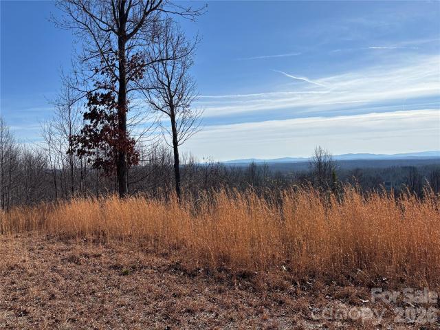 Land for sale in Collettsville, North Carolina