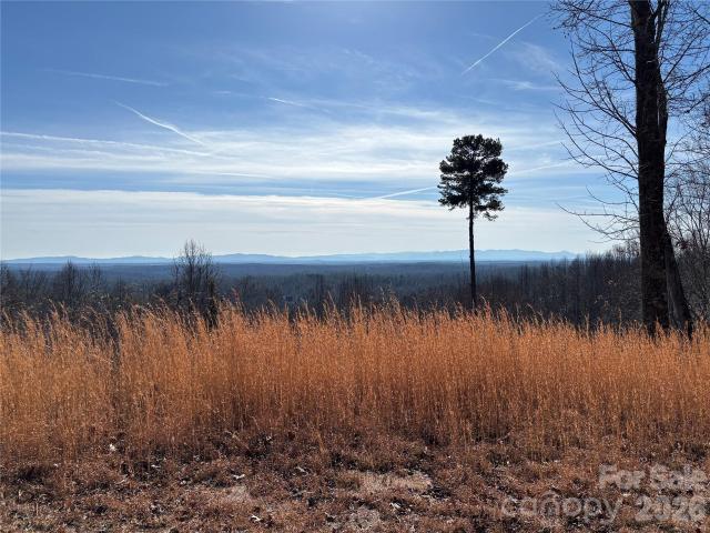 Land for sale in Collettsville, North Carolina