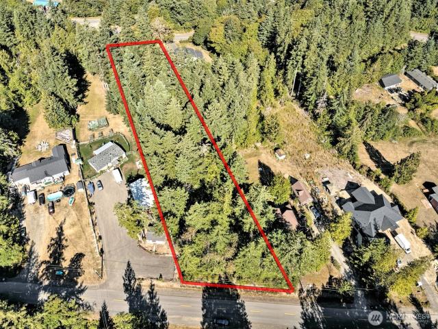Land for sale in Seabeck
