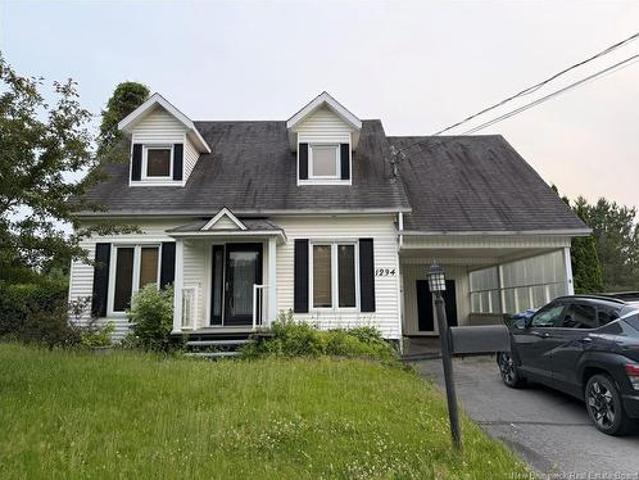 House for sale in Madawaska, New Brunswick