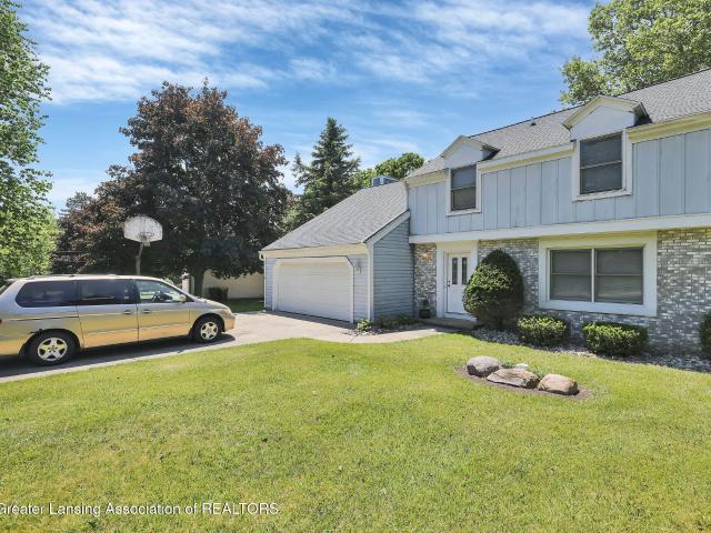 House for sale in Dewitt, Michigan