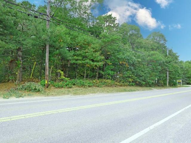 Land for sale in Cataumet, Massachusetts