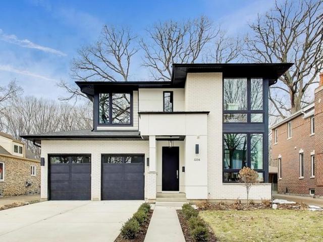 House for sale in Park Ridge, Illinois