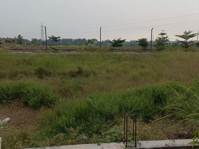 Land for sale in Hariana