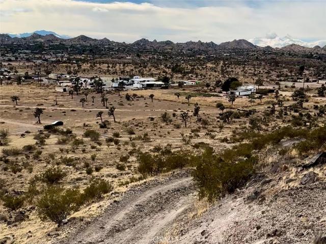 Land for sale in Yucca Valley, California