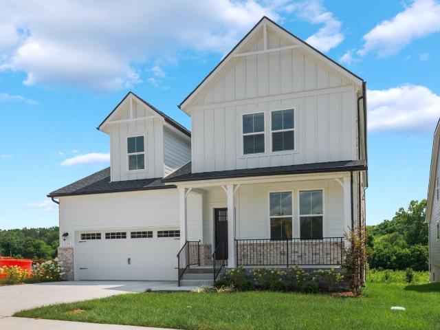 House for sale in Tennessee
