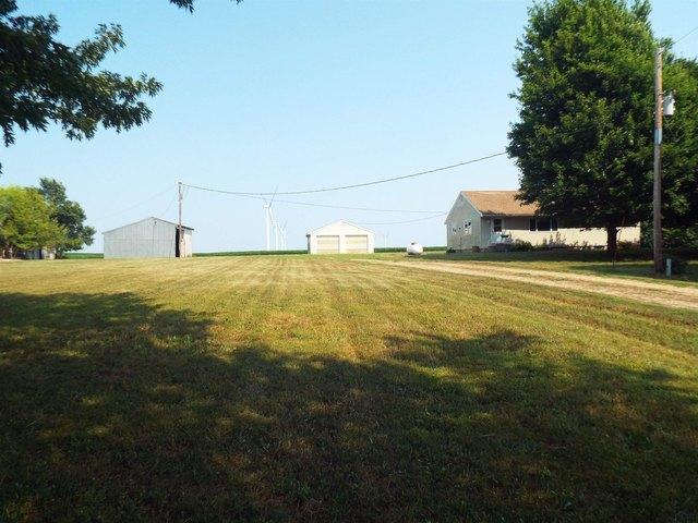 House for sale in Harris, Iowa