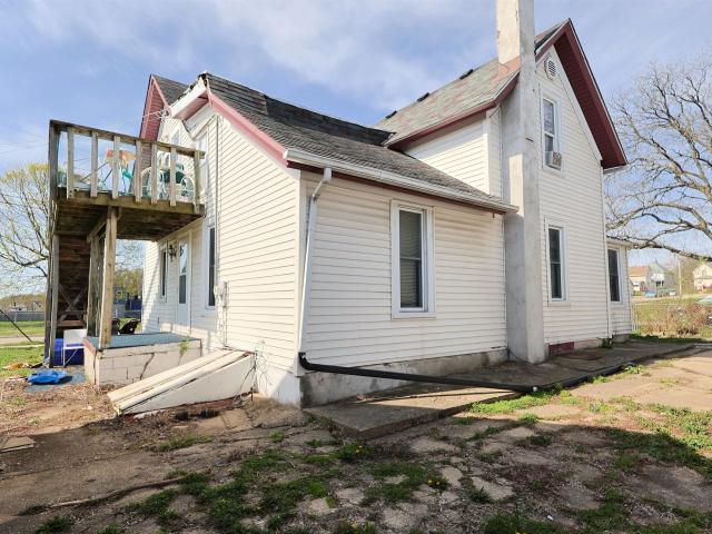 House for sale in Winnebago, Illinois