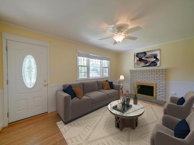 House for sale in Fulton, Maryland