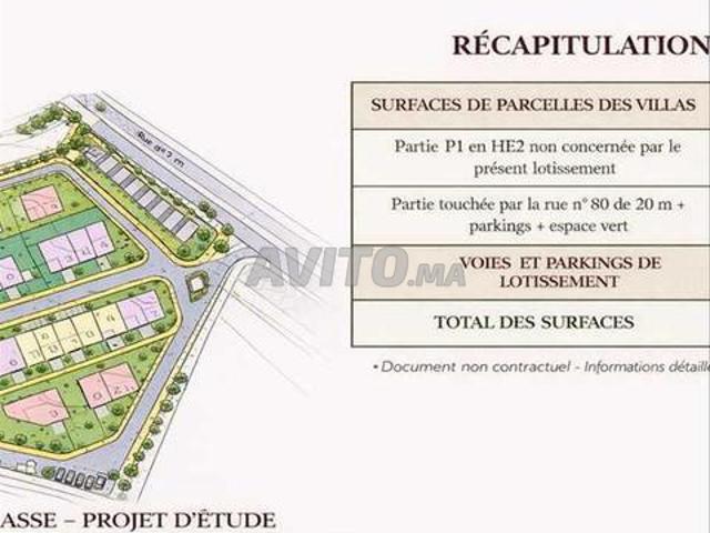 Propriété vente à L'Oriental