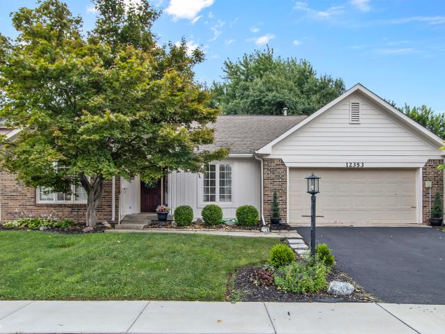 House for sale in Carmel, Indiana