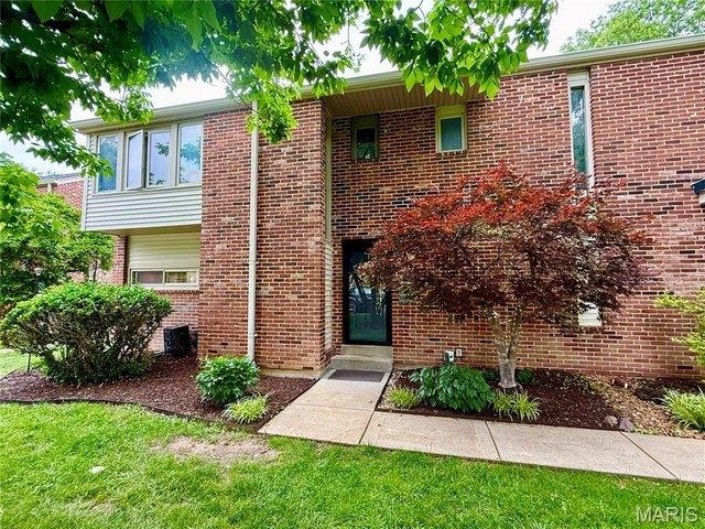 Townhouse for sale in Saint Louis, Missouri