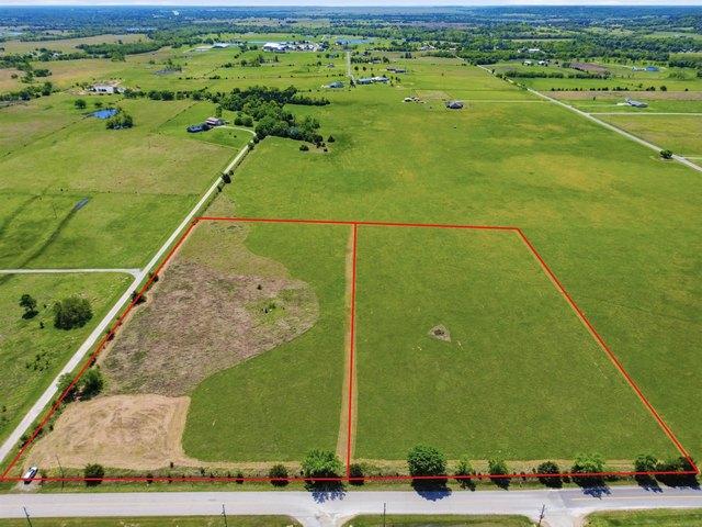 Land for sale in Ochelata, Oklahoma