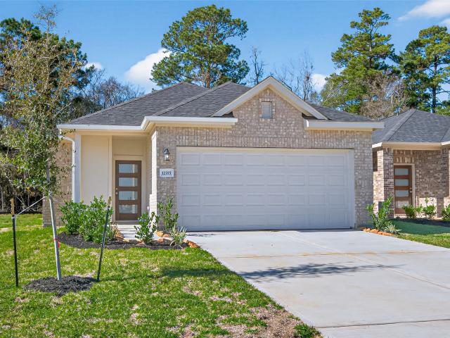 House for sale in Willis, Texas