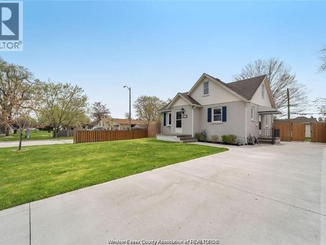 House for sale in Oldcastle, Ontario
