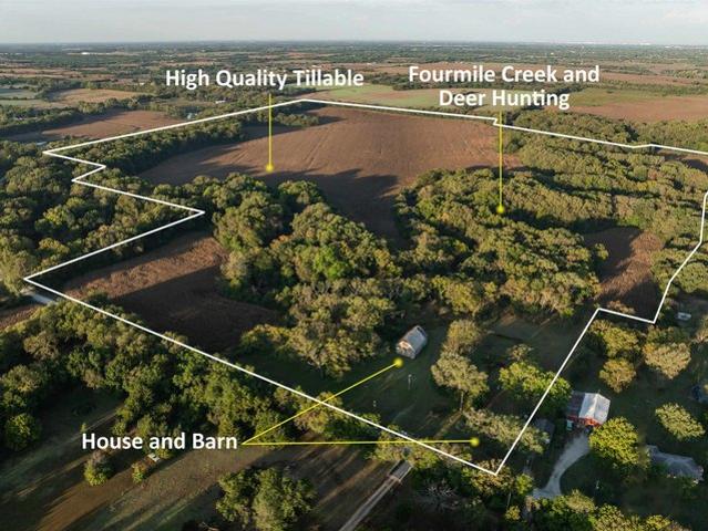 Farm for sale in Kansas