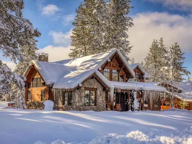 House for sale in Truckee, Nevada County