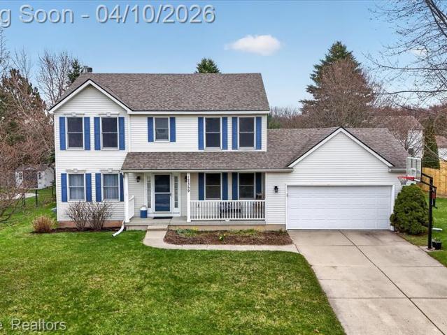 House for sale in Dewitt, Michigan