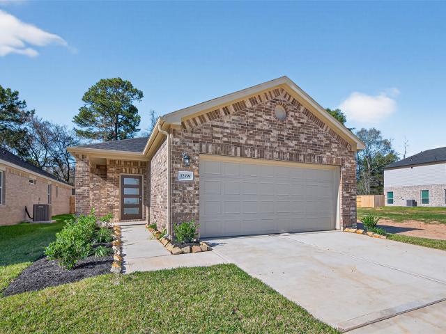 House for sale in Willis, Texas