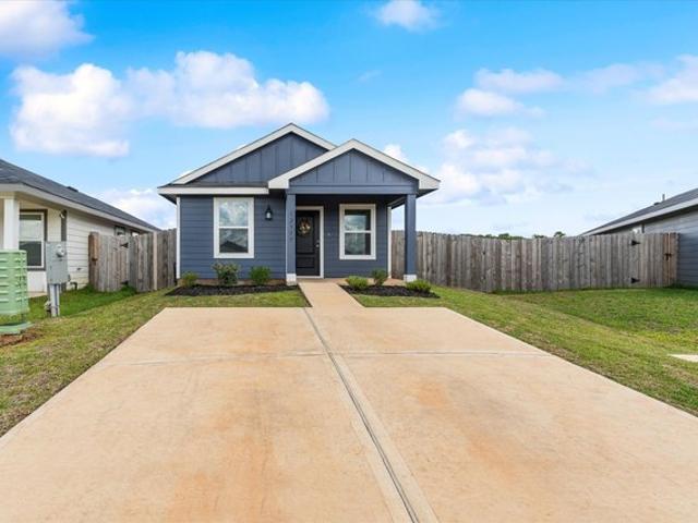 House for sale in Willis, Texas