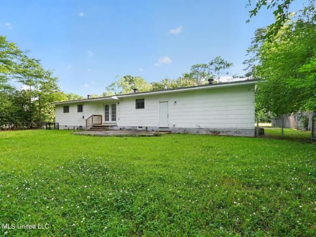 House for sale in Jackson, Mississippi