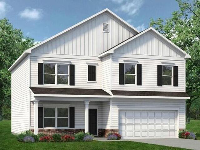 House for sale in Sanford, North Carolina