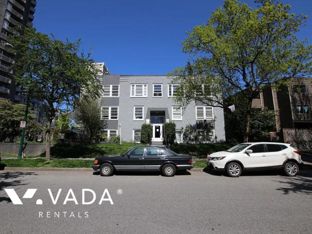 Apartment for rent in Vancouver, British Columbia