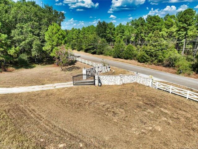 Farm for sale in Bennington, Bryan County