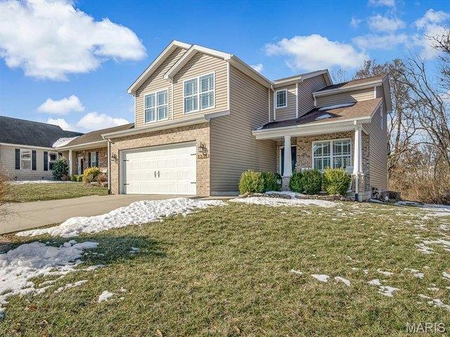 House for sale in Monroe, Illinois