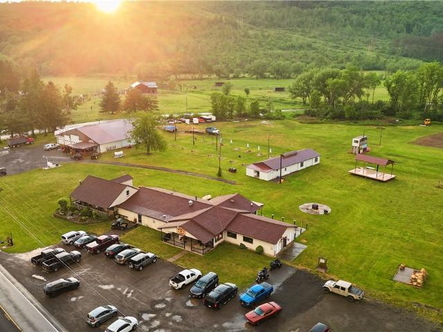 Commercial for sale in Bradford, New York