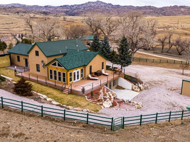 Farm for sale in Wyoming