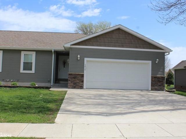 Condo for sale in Garner, Iowa