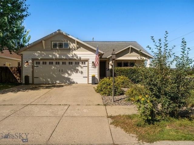 House for sale in Bozeman, Montana