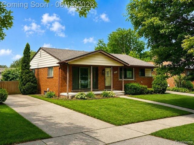 House for sale in Madison Heights, Michigan