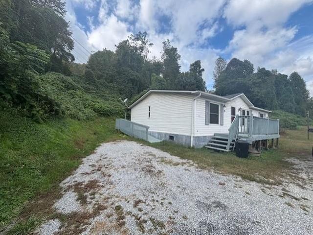 House for sale in Bryson City, North Carolina