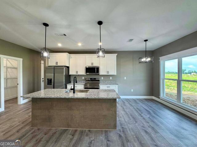 House for sale in Dexter, Georgia