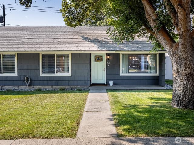 House for sale in Wenatchee, Washington