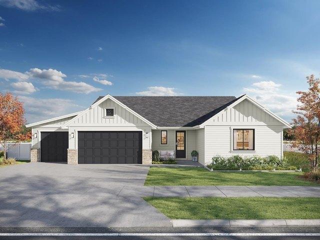 House for sale in Deer Park, Washington