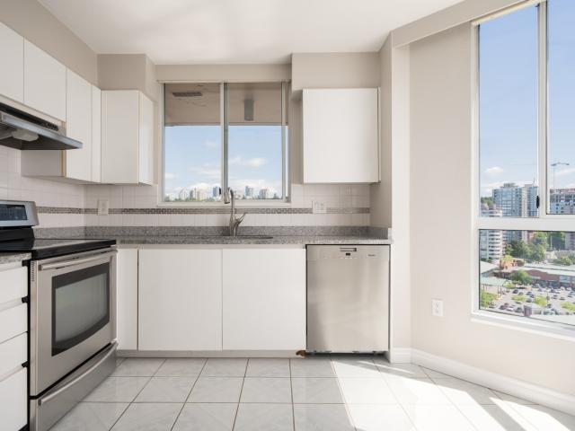 Apartment for rent in New Westminster, British Columbia