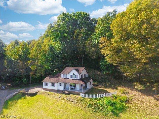 House for sale in Sherrodsville, Carroll County