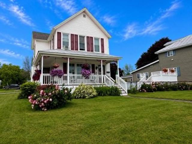 House for sale in Ogdensburg, New York