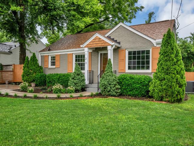 House for sale in Tennessee