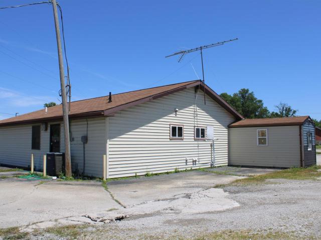 Commercial for sale in Centralia, Illinois