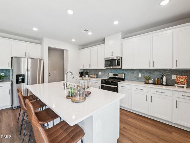 House for sale in Mebane, North Carolina
