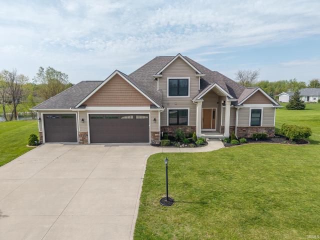 House for sale in Lagrange, Indiana