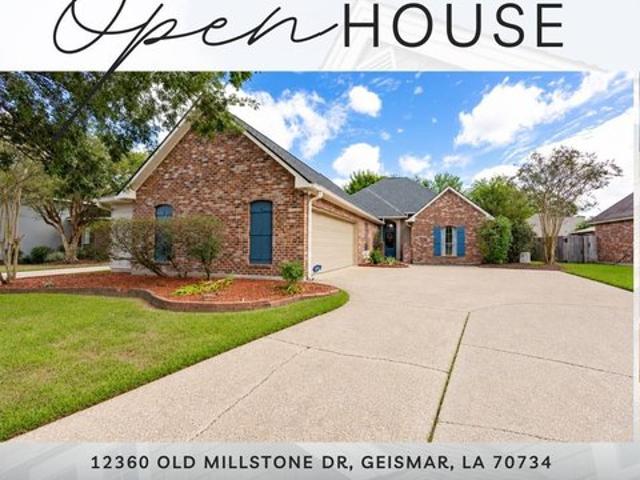 House for sale in Geismar, Ascension Parish