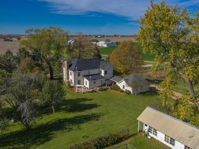 House for sale in Orangeville, Stephenson County
